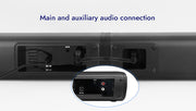 Kết nối cổng RCA với Loa Rocware S22 Hi-Fi